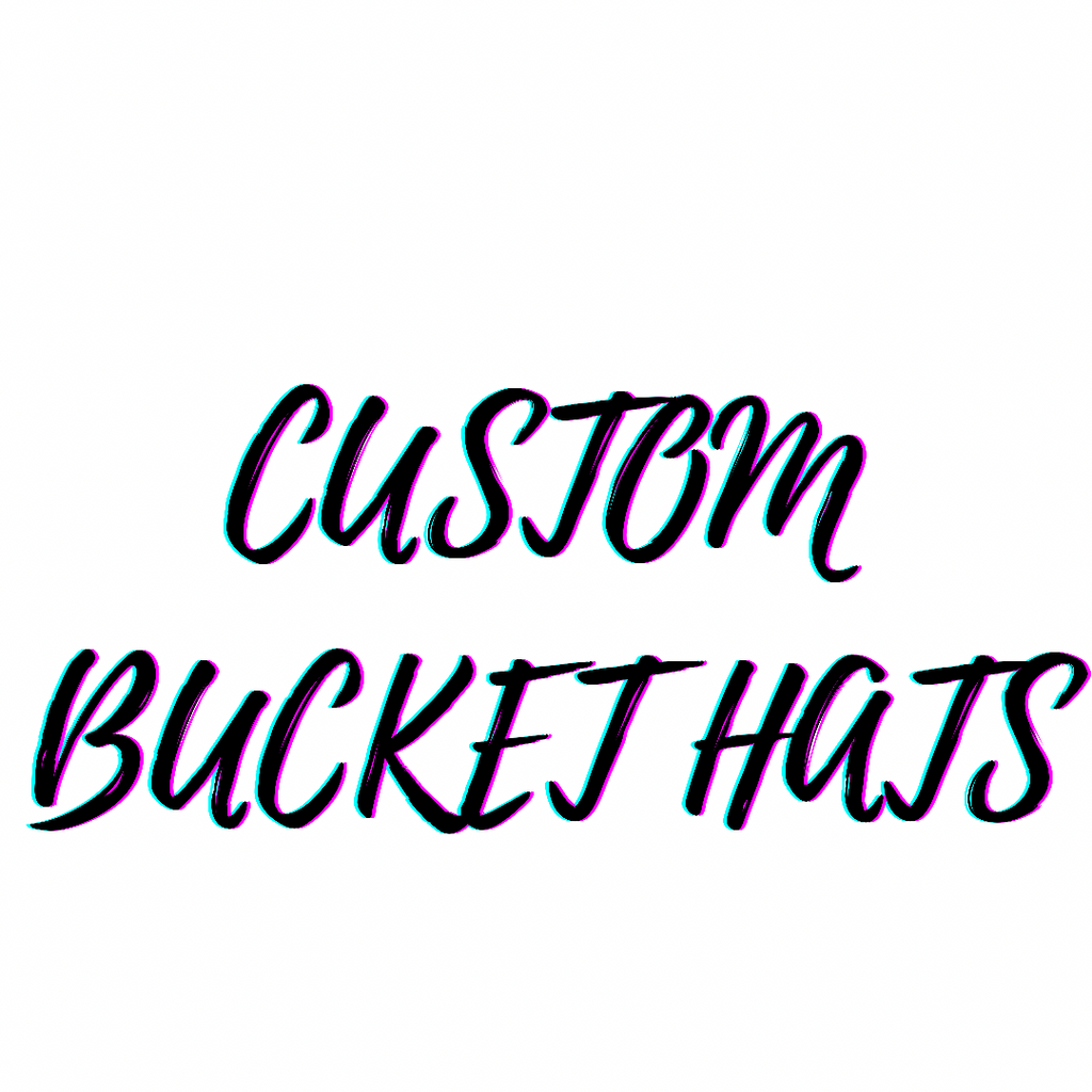 Custom Bucket Hat