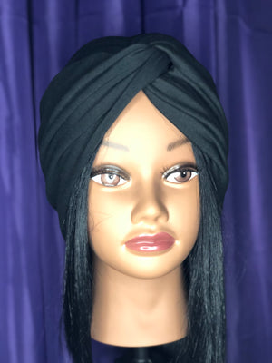 Twisted Turban