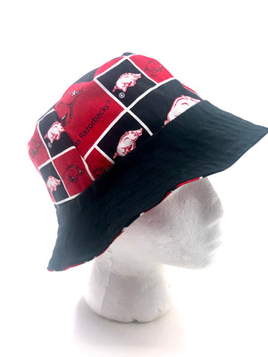 Woo Pig Sooie Reversible Bucket Hat