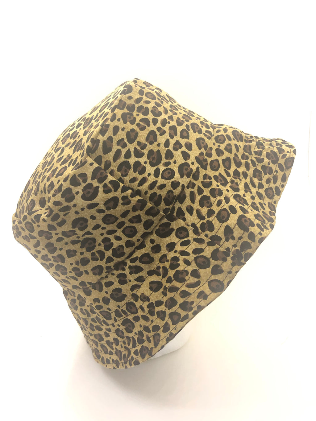 Leopard Bucket Hat