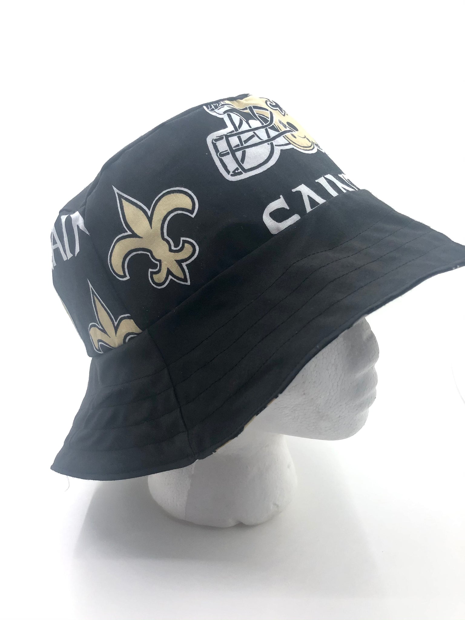 Who Dat Saints Reversible