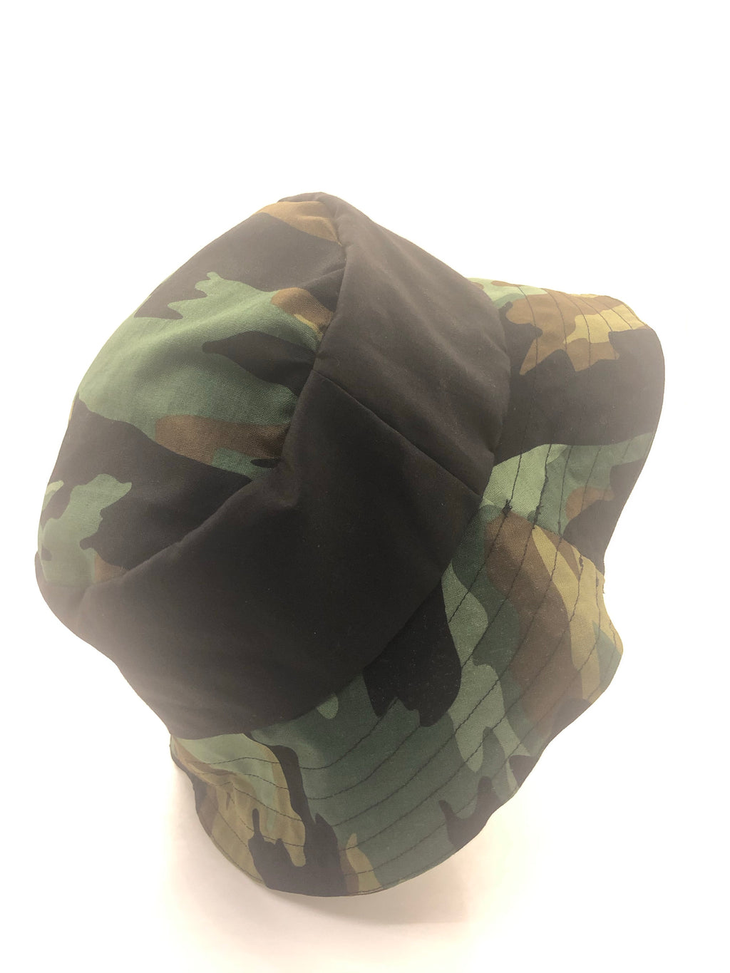 Reversible Camo Bucket